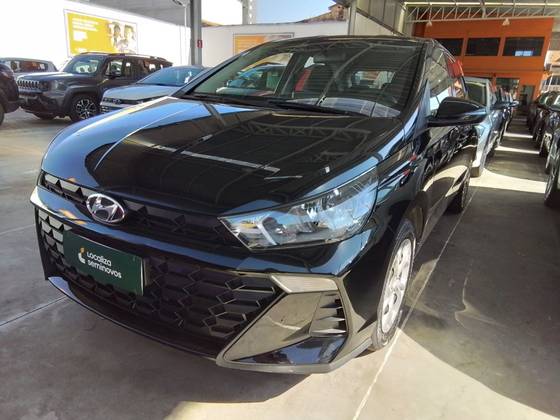 HYUNDAI HB20 1.0 12V FLEX COMFORT PLUS MANUAL